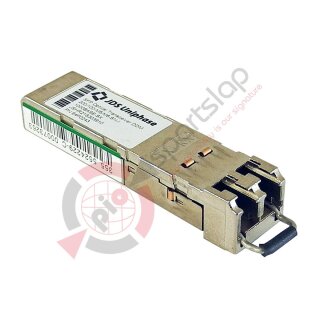 JDSU JSHR21S303910 SFP 1000Base-SX 4Gb FC Transceiver Module DDM PN 64P0243