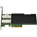 Dell Intel XXV710-DA2 0HN7J7 Dual-Port 10/25G SFP28 PCIe-Ethernet-Adapter