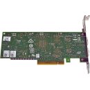 Dell Intel XXV710-DA2 0HN7J7 Dual-Port 10/25G SFP28 PCIe-Ethernet-Adapter