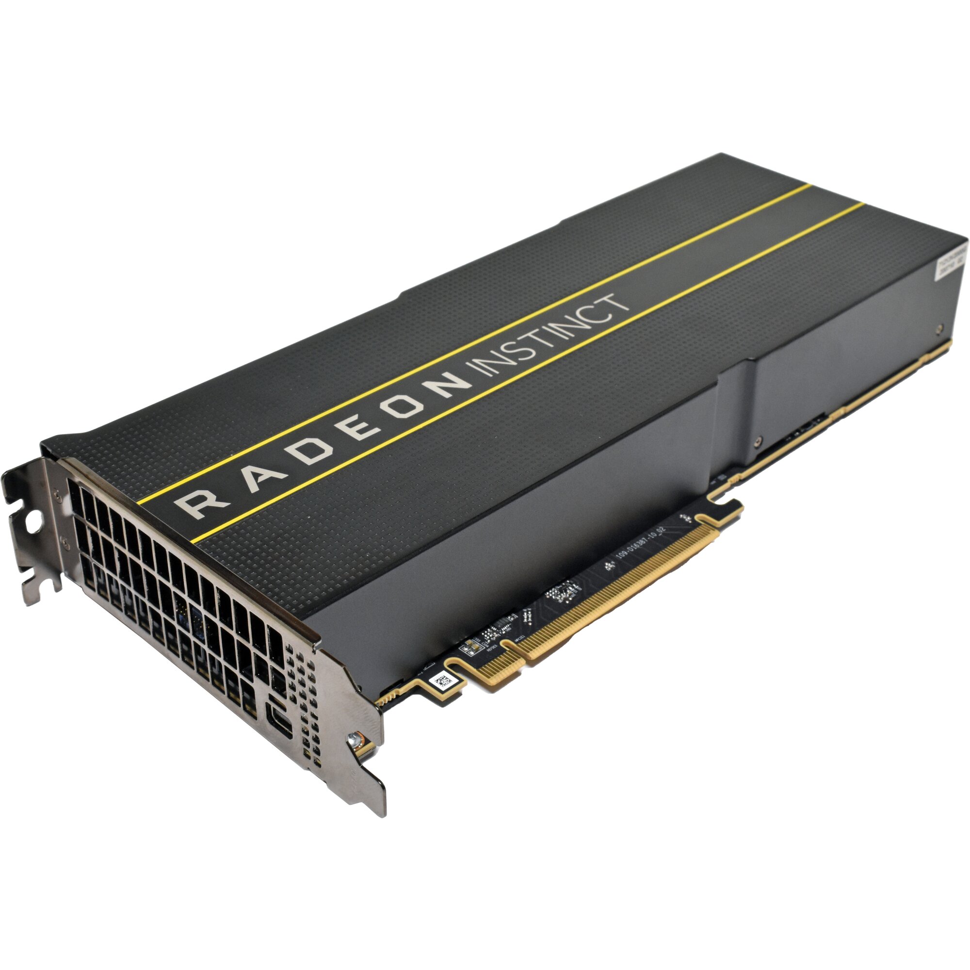 AMD Radeon Instinct MI50 グラフィックボード AMD Radeon Instinct Mi50 Accelerator 16GB HBM2 Machine