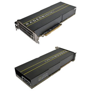 AMD Radeon Instinct MI50 Accelerator Vega 20 16GB HBM2 PCIe