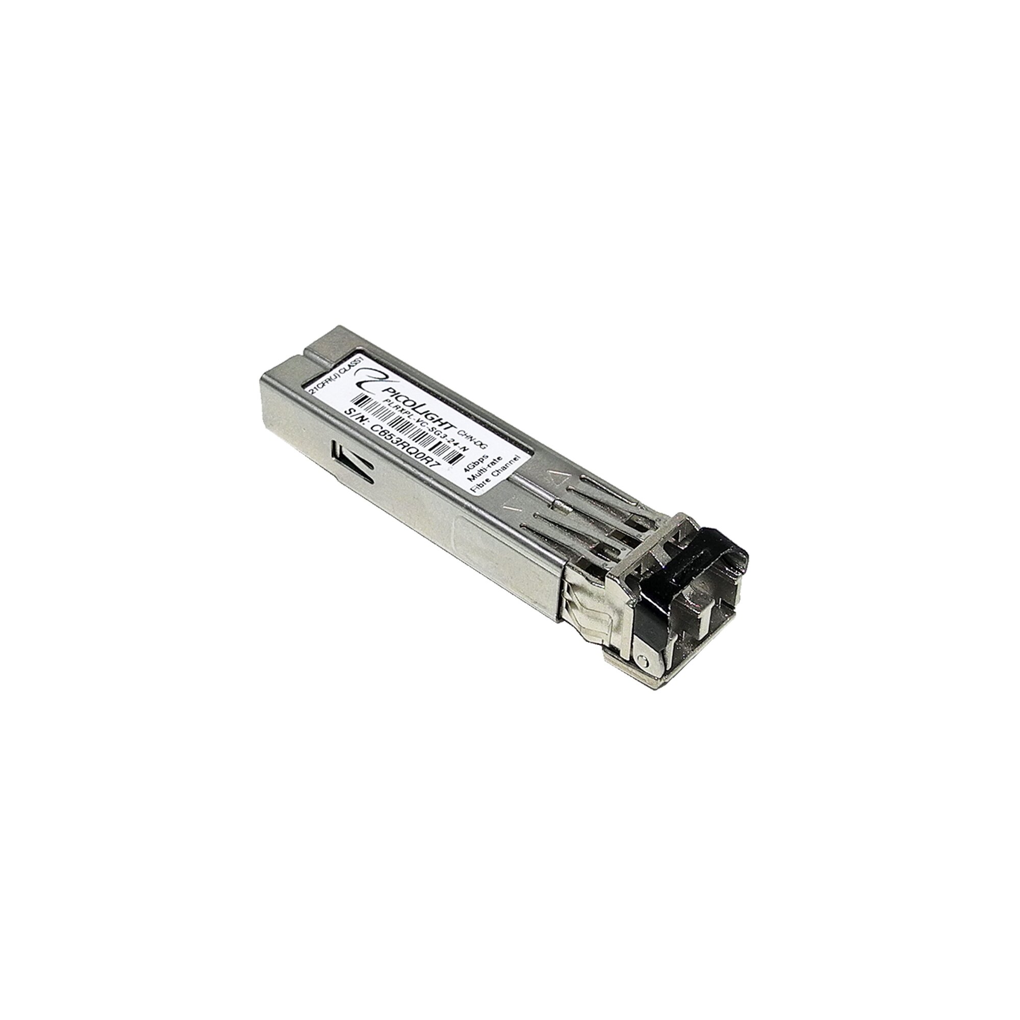 JDSU PicoLight SFP1000Base-SX 4GB mini GBIC-Transceiver MPN: PLRXPL-VC ...