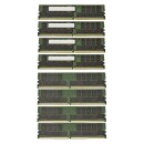 512GB SKhynix 8x 64GB 4DRx4 PC4-2400T DDR4 RAM...