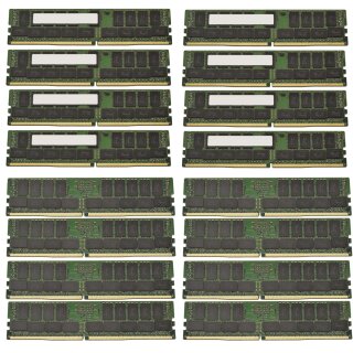 1024GB SKhynix 16x 64GB 4DRx4 PC4-2400T DDR4 RAM HMAA8GL7MMR4N-UH HP DELL IBM Server