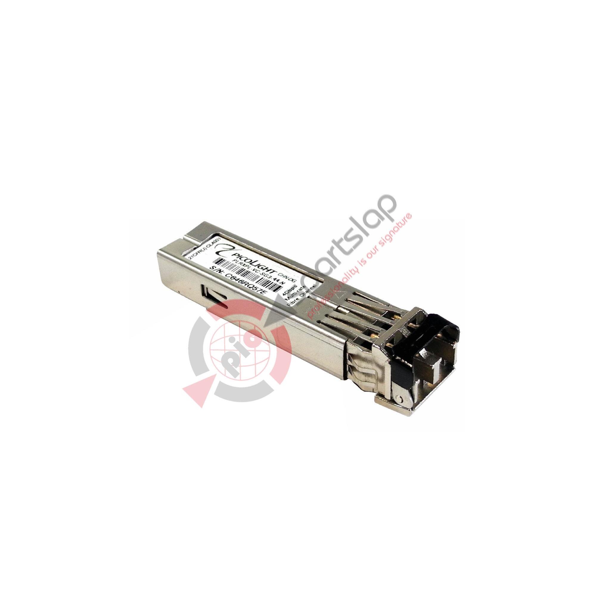 JDSU PLRXPL-VC-SG3-44-N PicoLight SFP 1000Base-SX 4GB Transceiver FRU ...