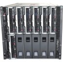 HP Synergy 12000 Frame 7x HP Synergy 480 G10 14x Gold 6134 7TB RAM PC4 14x 2,5