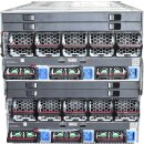 HP Synergy 12000 Frame 6x HP Synergy 480 G10 12x Gold 6134 6TB RAM PC4 14x 2,5