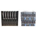 HP Synergy 12000 Frame 6x HP Synergy 480 G10 12x Gold 6134 6TB RAM PC4 14x 2,5