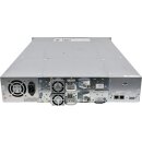 HP StorageWorks MSL2024 AK379A 407351-001 24-Slot Tape Library 2x LTO-5 603882-001 8G FC