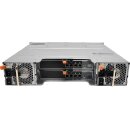 Dell PowerVault MD1400 2U 2x 12G-SAS-4 Controller E09M004 2xPSU 12x 3.5 ohne HDD