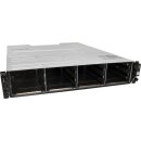 Dell PowerVault MD1400 2U 2x 12G-SAS-4 Controller E09M004 2xPSU 12x 3.5 ohne HDD
