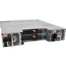 Dell PowerVault MD1400 2U 2x 12G-SAS-4 Controller E09M004 2xPSU 12x 3.5 ohne HDD