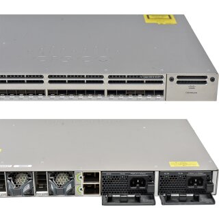 10Gbe transceiver for Cisco WS-C3750E-48PD, WS-C3850-24XS, 4500 WS-X45-SUP7L -E