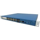 Palo Alto PA-2050 High Speed Gateway & Firewall 160GB SATA HDD 1Gbps 250.000 Sessions 520-000017-00B