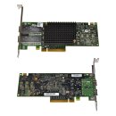DELL 0RXNT1 Emulex LPE31002 Dual-Port 16Gb/s PCIe x8 FC Host Bus Adapter FP