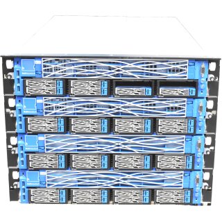 ATOS Bull Sequana S800 Blade System Chassis 4x MGMT Module 8x PSU 4x Blade