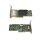 IBM 4-Port 16Gb FC SFP+ PCIe x8 Netzwerkkarte 00WY983 FP