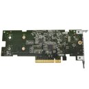 Dell 03JT49 BOSS SSD Adapter Card PCI-Express x8 to 2x M.2 2280 SSD Slots LP