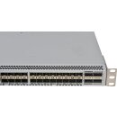Brocade G620 NA-620-24-32G-F 80-1009305-02 48-Port 32G SFP+ FC Switch 4x 128G Q-Port 24 act Ports 24x 16G Mini GBICs