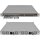 Brocade G620 NA-620-24-32G-F 80-1009305-02 48-Port 32G SFP+ FC Switch 4x 128G Q-Port 24 act Ports 24x 16G Mini GBICs