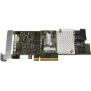 Fujitsu D3216-B13 GS2 EP420i 12Gb PCle x8 RAID Controller + MR LSIVM02 + 2x SAS Kabel LP