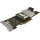 Fujitsu D3216-B13 GS2 EP420i 12Gb PCle x8 RAID Controller + MR LSIVM02 + 2x SAS Kabel LP
