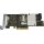 Fujitsu D3216-B13 GS2 EP420i 12Gb PCle x8 RAID Controller + MR LSIVM02 + 2x SAS Kabel LP