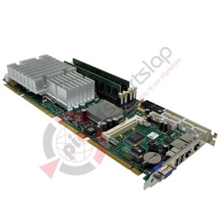 Kontron PCI-760 NICE (E8400) PICMG 1.3 Single Board Computer P/N: 155A0249-52