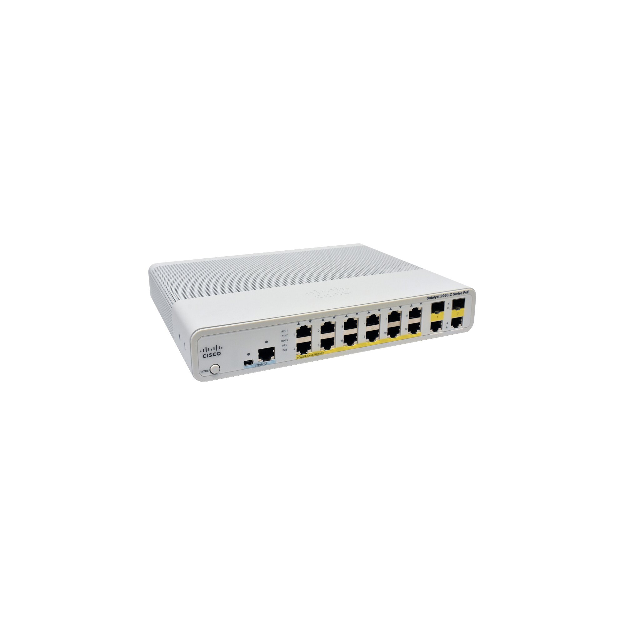 Cisco WS C2960C 12PC L Catalyst 2960 C Series FE Switch Price in Dubai, UAE. Best Cisco Supplier in Dubai, UAE Cisco WS C2960C 12PC L Catalyst 2960 C Series FE Switch Price in Dubai, UAE. Best Cisco Supplier in Dubai, UAE