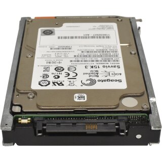 Disque Dur Interne Seagate Savvio 300Go SAS 15K 2.5" 6Gb/s - ST9300653SS