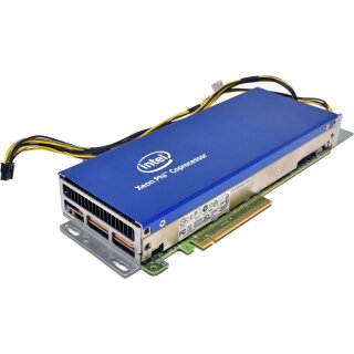 Intel Xeon Phi Coprocessor 5110P GPU Accelerator G65758-251 60-Core 8GB GDDR5 PCIe 2.0 x16 320 GB/s