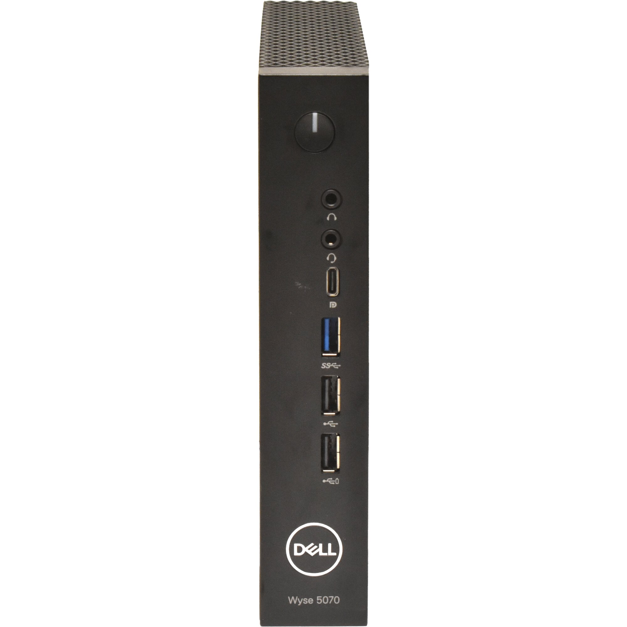 Client Léger Dell Wyse D90D7 – 2Go RAM 16Go Flash, Noir, Occasion