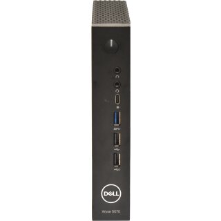 Dell Wyse 5070 Thin Client Intel J5005 1.5GHz 4GB PC4 RAM 16 GB eMMC ohne Zubehör