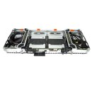 DELL R730XD 4 x 3,5" HDD SAS Expansion Backplane Bay 04FHR4 + SAS & Power Cable