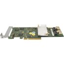 Fujitsu D2616-A22 GS1 6Gb PCle x8 SAS Raid Controller +2x SAS Kabel LP
