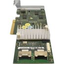 Fujitsu D2616-A22 GS1 6Gb PCle x8 SAS Raid Controller +2x SAS Kabel LP