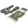 Fujitsu D2616-A22 GS1 6Gb PCle x8 SAS Raid Controller +2x SAS Kabel LP