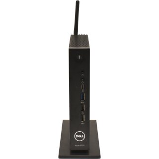 Dell Wyse 5070 Thin Client Intel J5005 1.5GHz 4GB PC4 RAM 16 GB eMMC 1x Ant Fuss