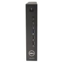 Dell Wyse 5070 Thin Client Intel J5005 1.5GHz 8GB PC4 RAM 16 GB eMMC ohne Netzeil