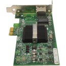 Intel PRO/1000 PT Single-Port RJ-45 GE Server Adapter PCle x1 EXPI9400PTG2P20 LP