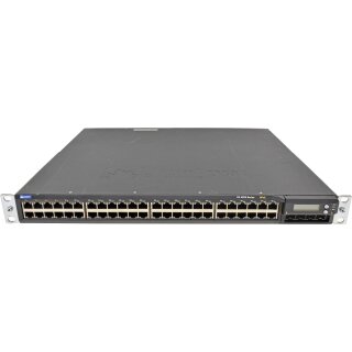 Juniper EX4200-48T 48-Port GE 8-Port PoE +Module 4x1G SFP 1x PSU