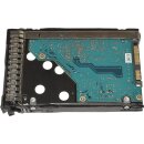 HP 146GB 2.5" 6G 10K SAS HDD Festplatte EH0146FCBVB 652625-001 507129-010 mit Rahmen