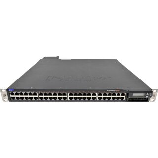 Juniper EX4200-48PX 48-Port GE 48-Port PoE +Module 4x 1G SFP 1x PSU 930W