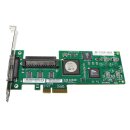 LSI 20320ie Dell Ultra 320 SCSI PCI-Express x4 Controller DP/N: 0NU947
