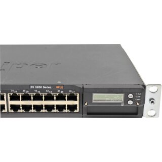 Juniper EX4200-48T Switch Renewed - 48 Port Gigabit With PoE Capability