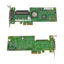 LSI 20320ie 320 SC11Xe Ultra SCSI PCI-Express x4 Controller 439946-001