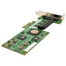 LSI 20320ie 320 SC11Xe Ultra SCSI PCI-Express x4 Controller 439946-001