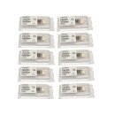 10x Arista Original GBIC SFP-10G-SRL 10Gbps SFP+ 850nm...