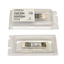 2x Arista Original GBIC SFP-10G-SRL 10Gbps SFP+ 850nm...