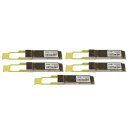 5x Plexxi GBIC PX-CBL-QSFP28-PSM4-2KM 100Gbps QSFP28...